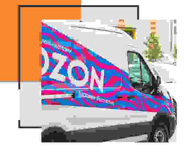 Доставка товара на склад Ozon в Якутске