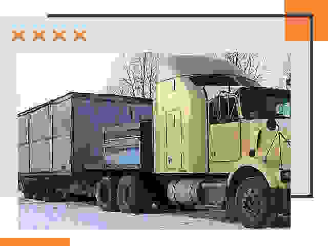 Перевозка гаражей в Якутске - Быстро и Надежно
